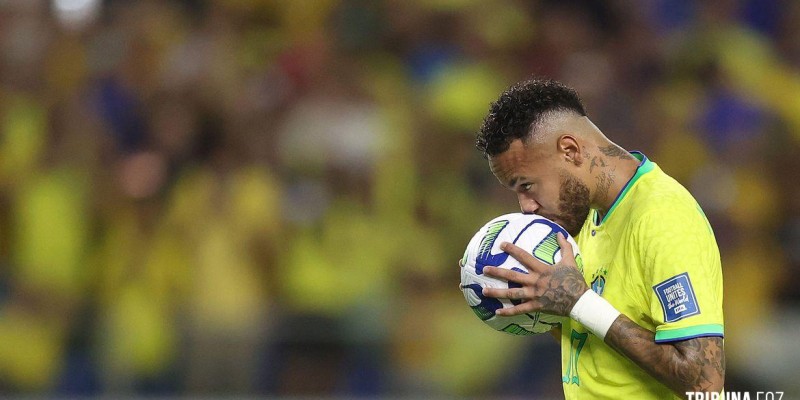Brasil permanece em terceiro no ranking de seleções da Fifa