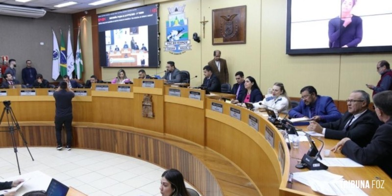 Câmara de Foz do Iguaçu abre CPI do Transporte Coletivo 