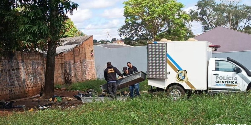 Casal é morto a tiros de pistola 9mm na Vila Brás
