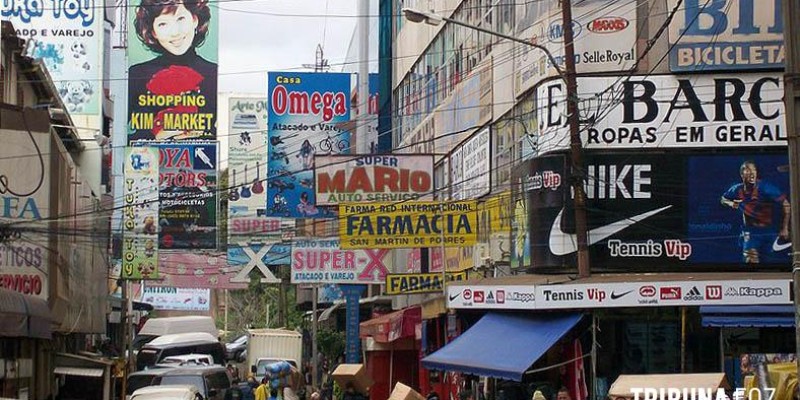 Horário de verão paraguaio começa amanhã (domingo)