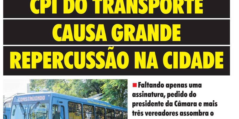 Jornal Tribuna Popular - Edição 361