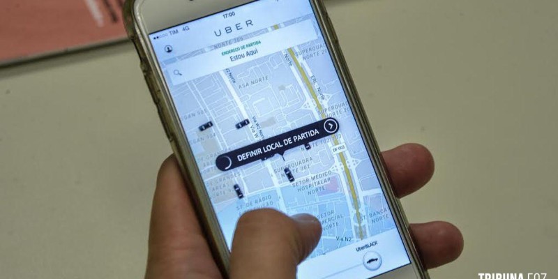 Justiça do Trabalho decide que Uber deverá registrar motoristas