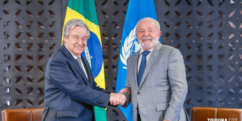 Lula vai à Assembleia Geral da ONU, em Nova York