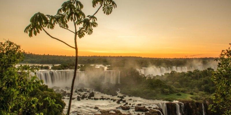 Parque Nacional do Iguaçu amplia atendimento para o feriadão da Independência