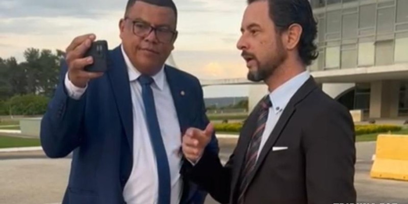 Deputado Luciano Alves busca soluções ambientais em Brasília para o 