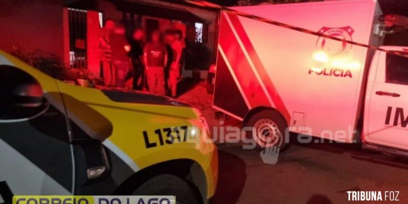 Duas pessoas são mortas a tiros em Marechal Cândido Rondon