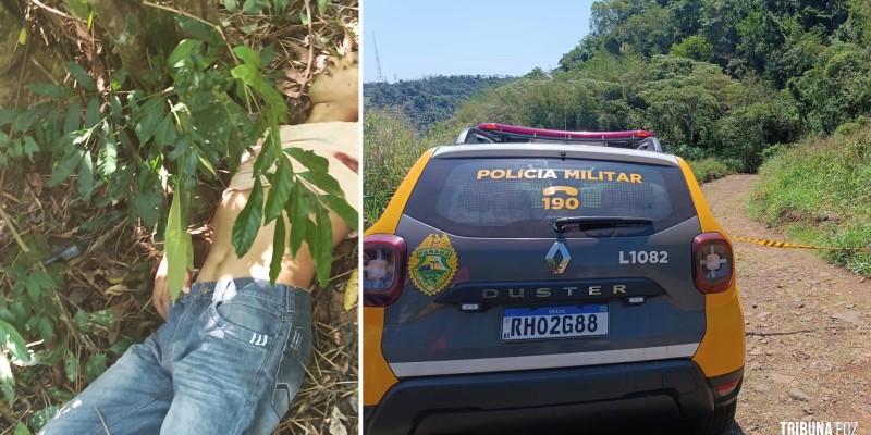 Ladrão troca tiros com o CHOQUE e acaba morto no Porto Belo
