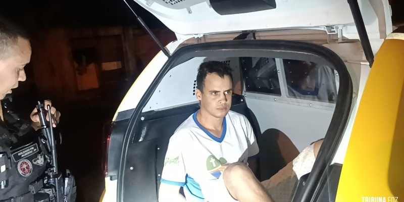 PM prende paciente do SAMU que estava armado na Vila Maracanã