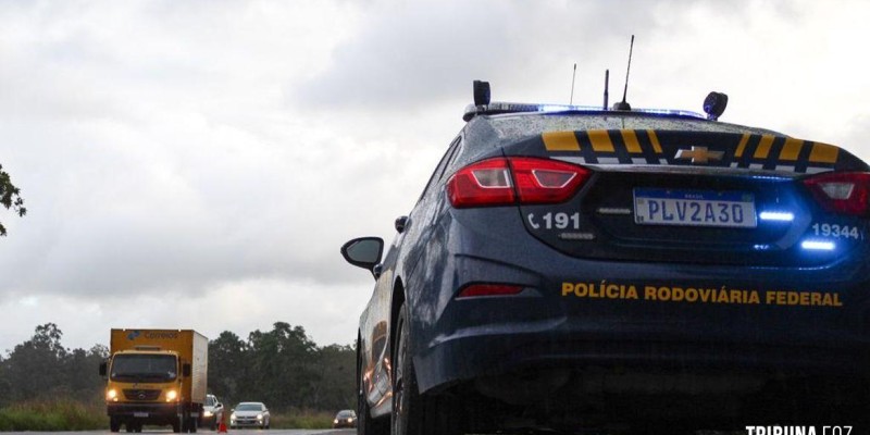 PRF registra 79 mortes em rodovias federais durante o feriado
