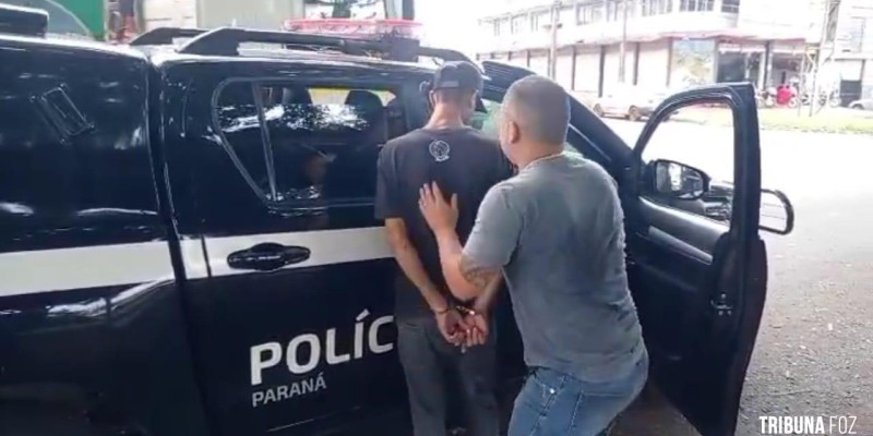 Policia Civil cumpre mandado do prisão no Jardim Jupira