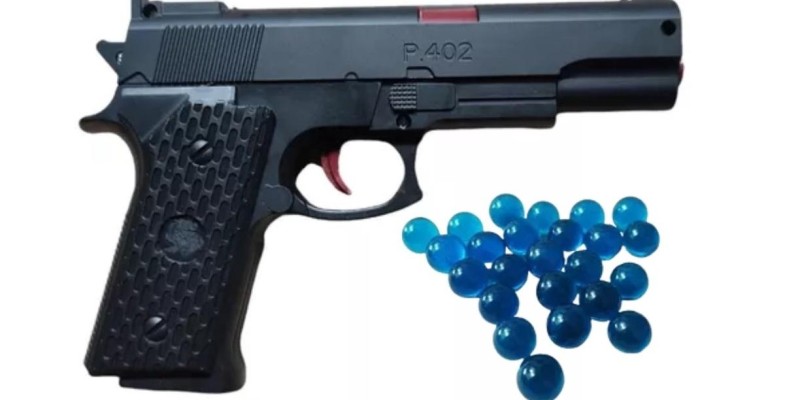 Arma de brinquedo no roubo gera grave ameaça, decide STJ