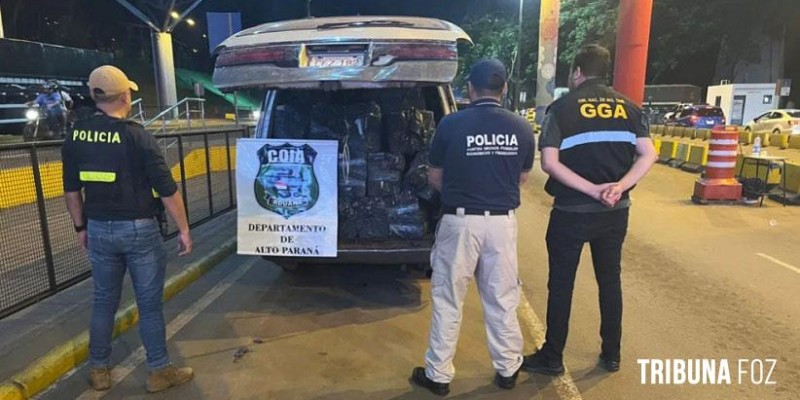 Fiscais apreendem três toneladas de frango na fronteira