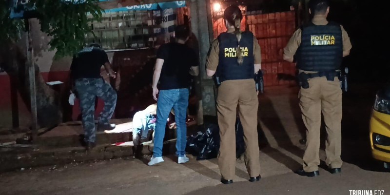 Jovem é morto a tiros na entrada da Invasão do Bubas