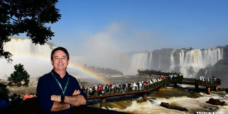 Parque Nacional do Iguaçu espera mais de 300 mil visitantes até o final de janeiro