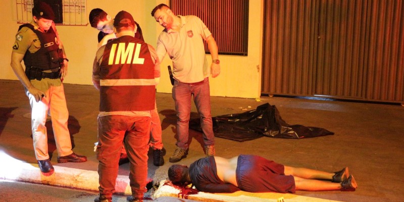 Assassino que matou 