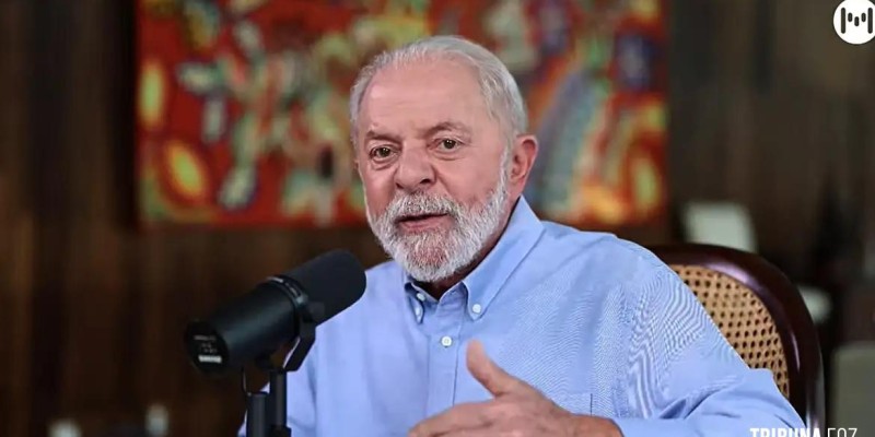 Em fevereiro, Presidente Lula visita Egito, Etiópia e Guiana