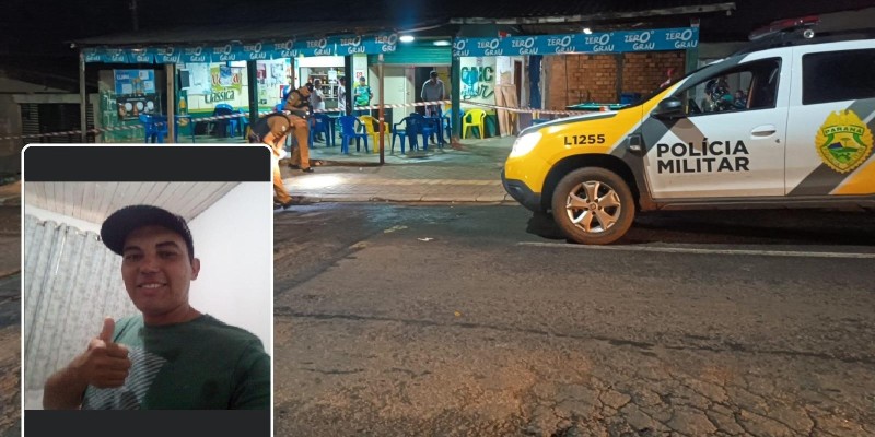Enteado que levou três tiros do padrasto no Porto Meira morre