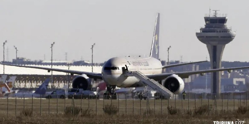 Espanha exige visto para escala em aeroportos