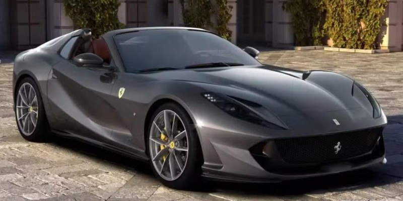 Ferrari é o carro mais caro do Paraná e tem IPVA de R$ 238 mil