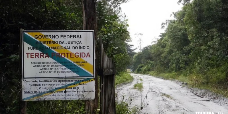 Funai vai retomar regularização da TI Tekoha Guasu Guavira, no Paraná
