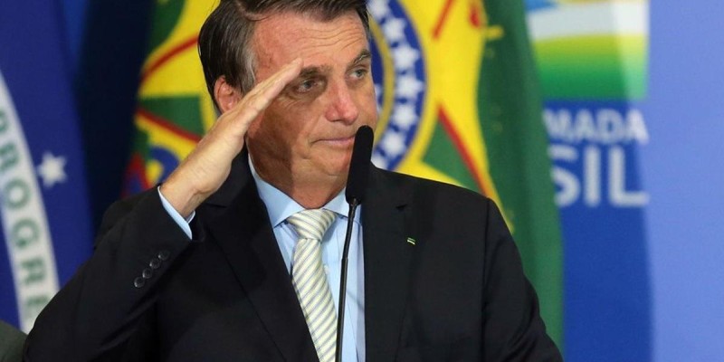 Ministro do STF autoriza acesso da CGU às investigações contra Bolsonaro