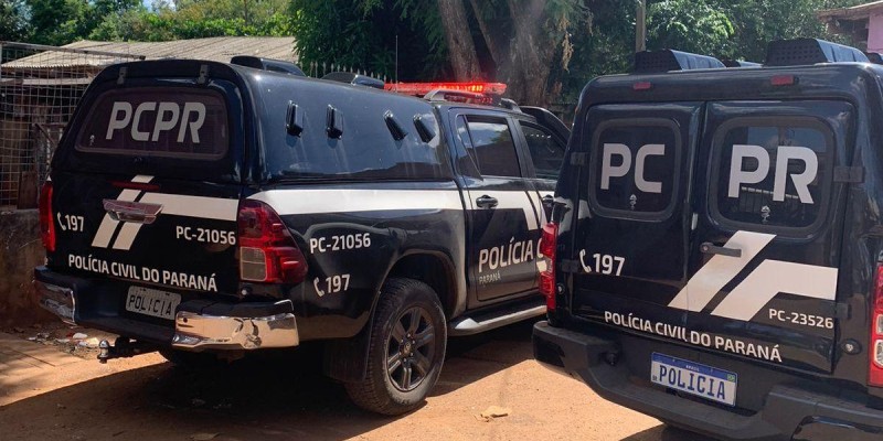 Policia Civil deflagra 