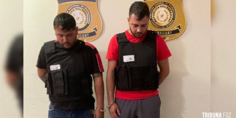 Policia do Paraguai expulsa brasileiros envolvidos com o PCC