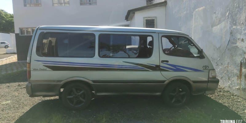 Policia Militar recupera veículo roubado na Vila Portes
