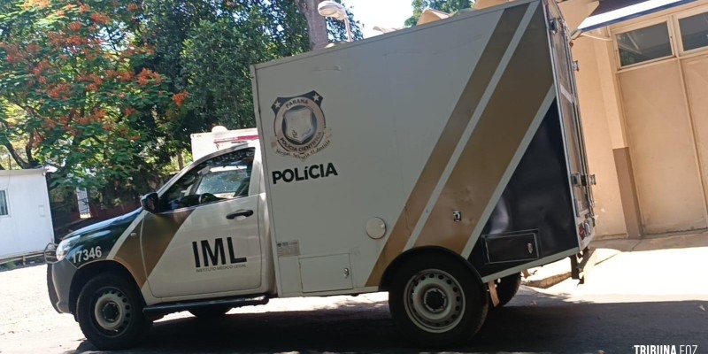 Preso tem um mal súbito e morre na PRF II