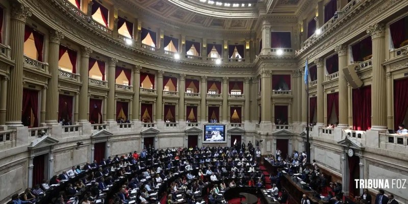 Câmara dos Deputados da Argentina aprova 