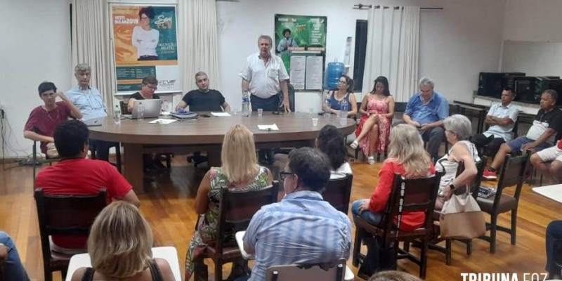 Diretório Municipal do PT aprova veto para blindar federação de 