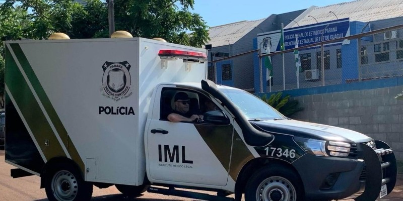 Estuprador é morto pelos colegas de cela na PEF II
