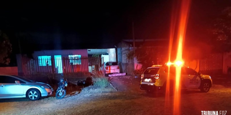 Homem é morto a tiros no Bairro Porto Meira