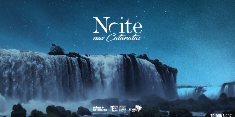 Noite nas Cataratas: O passeio noturno do Parque Nacional do Iguaçu está de volta
