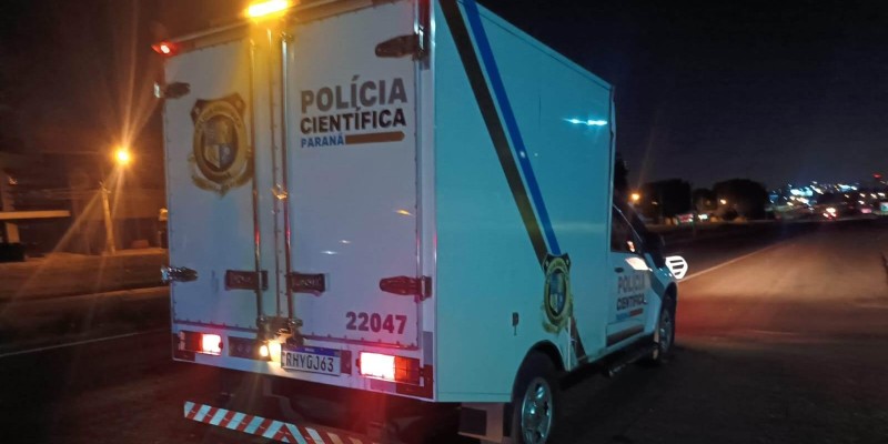 Paraguaio morre atropelado no antigo trevo do CTG Charrua