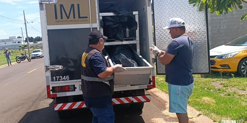 Pedreiro sofre mal súbito e morre no Jardim Ipê 4