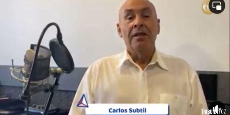 Radialista Carlos Subtil é preso no estado de São Paulo