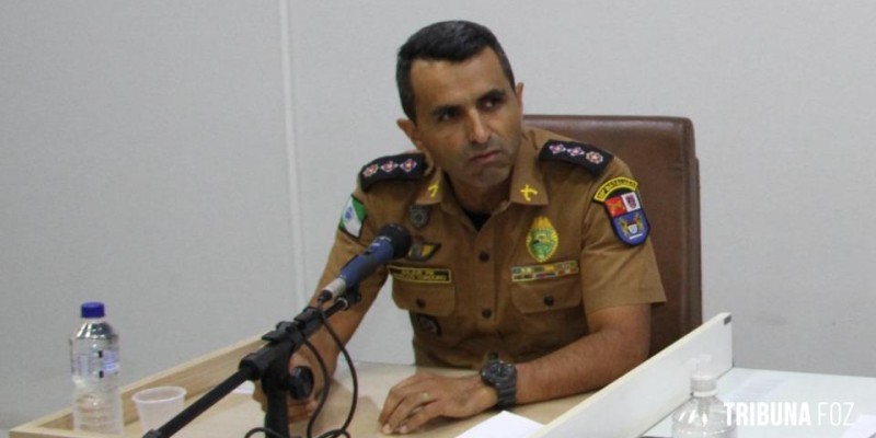 Tenente-coronel Marcos Tordoro é o novo chefe da Casa Militar