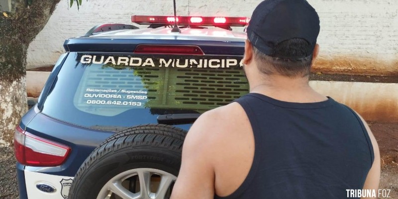 Guarda Municipal cumpre mandado de prisão no Porto Meira