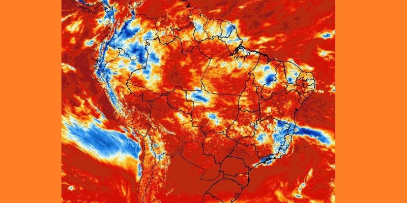 Onda de calor: Como se forma o fenômeno que é cada vez mais comum no Brasil