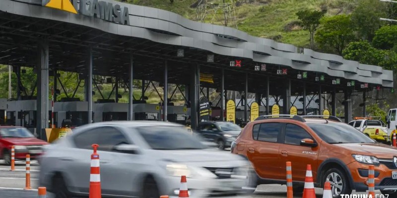 Pedágios de rodovias federais poderão ser pagos com PIX