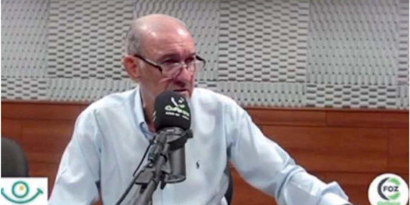 Vilmar Andreola é taxado de 