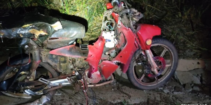Acidente de trânsito deixa uma vítima fatal em Missal