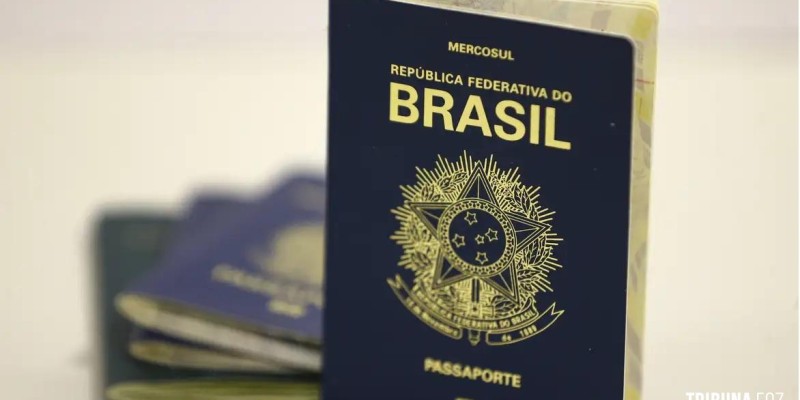 Agendamento online para passaportes está indisponível temporariamente