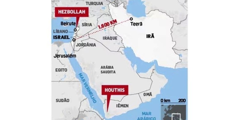 Especialistas afirmam que ataques do Irã a Israel marcam nova etapa de conflitos no Oriente Médio
