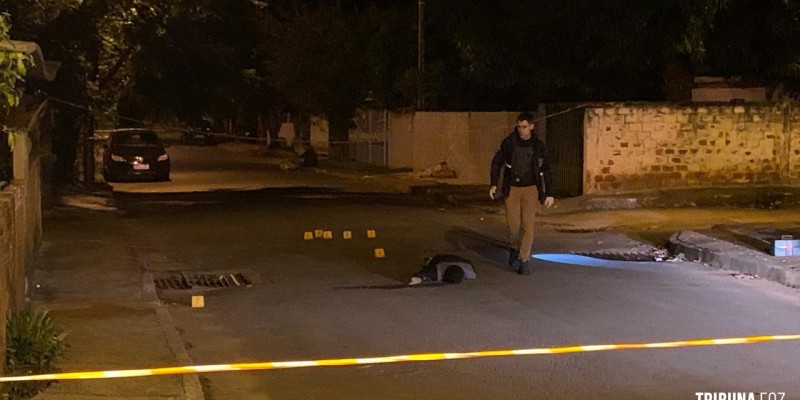 Jovem é morto a tiros na Vila Miranda durante a madrugada