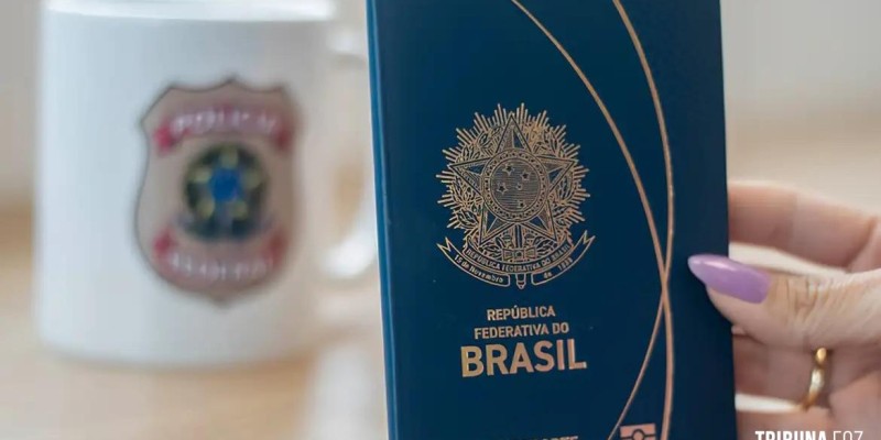 Polícia Federal retoma agendamento online para emissão de passaporte