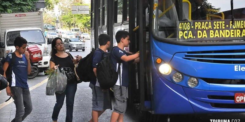 Tarifa zero aumenta número de passageiros, mostra estudo