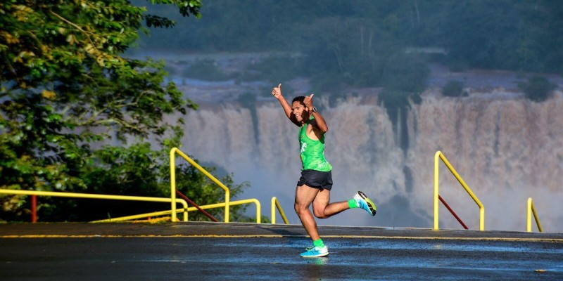 Últimas vagas para a 15ª Meia Maratona das Cataratas