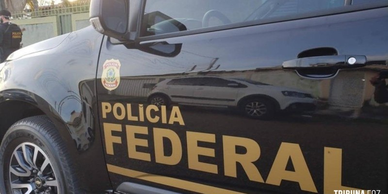Dois carteiros de Foz do Iguaçu são presos pela Policia Federal em Campo Mourão com drogas